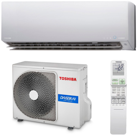 Сплит-система Toshiba RAS-35N4KVPG-ND/RAS-35N4AVPG-ND