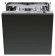 Встраиваемая посудомоечная машина smeg ST338L