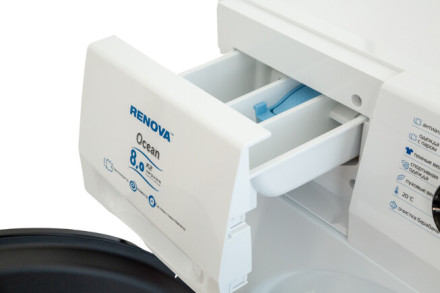 Стиральная машина Renova WAF-8014ISM3 Стиральная машина Renova WAF-8014ISM3