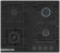 Газовая варочная панель Bosch PNK6B6P40R Газовая варочная панель Bosch PNK6B6P40R