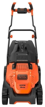 Газонокосилка BLACK+DECKER BEMW471ES