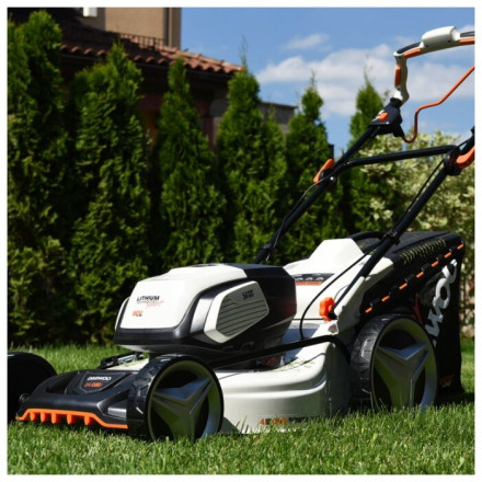 Газонокосилка Daewoo Power Products DLM 5580Li