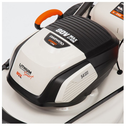 Газонокосилка Daewoo Power Products DLM 5580Li
