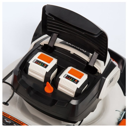 Газонокосилка Daewoo Power Products DLM 5580Li