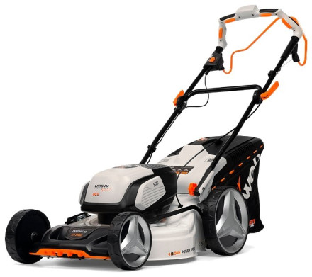 Газонокосилка Daewoo Power Products DLM 5580Li
