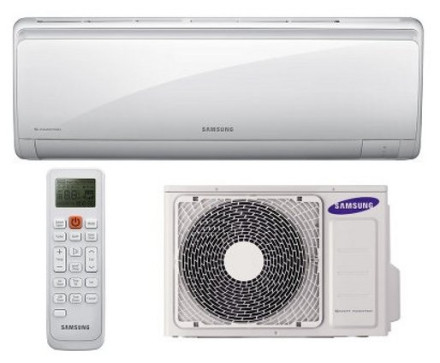 Настенная сплит-система Samsung AQV12PSB Настенная сплит-система Samsung AQV12PSB