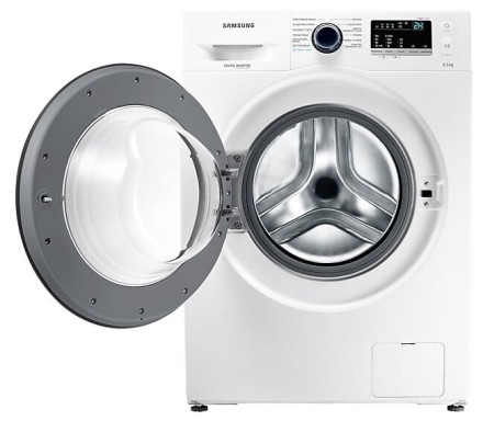 Стиральная машина Samsung WW65J30G0PW Стиральная машина Samsung WW65J30G0PW