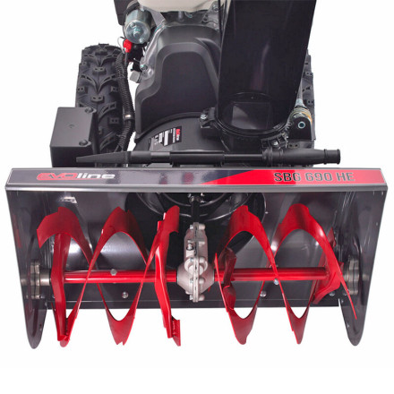 Снегоуборщик бензиновый Evoline SBG 690 HE Снегоуборщик бензиновый Evoline SBG 690 HE