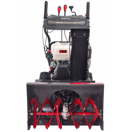 Снегоуборщик бензиновый Evoline SBG 690 HE Снегоуборщик бензиновый Evoline SBG 690 HE
