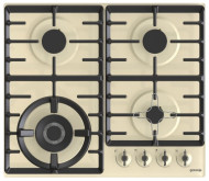Газовая варочная панель Gorenje GTW 641 INI Газовая варочная панель Gorenje GTW 641 INI