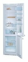 Холодильник Bosch KGV39Z25