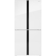 Холодильник Hiberg RFQ-500DX NFGW Холодильник Hiberg RFQ-500DX NFGW