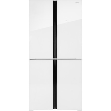 Холодильник Hiberg RFQ-500DX NFGW Холодильник Hiberg RFQ-500DX NFGW