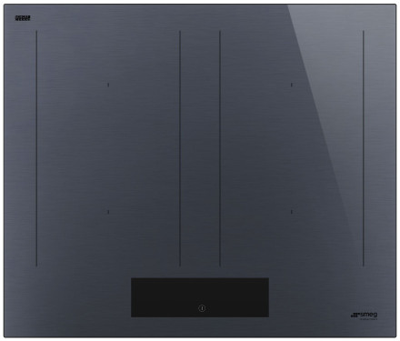 Электрическая варочная панель Smeg SIM1644DG Электрическая варочная панель Smeg SIM1644DG