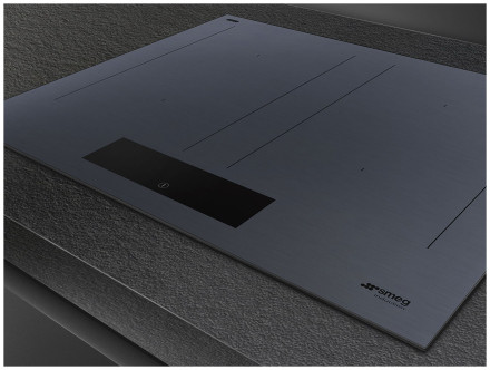 Электрическая варочная панель Smeg SIM1644DG Электрическая варочная панель Smeg SIM1644DG