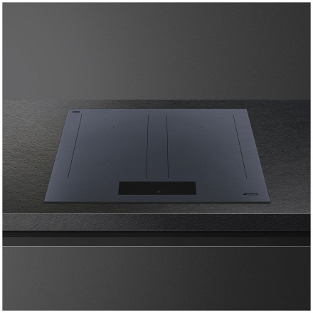 Электрическая варочная панель Smeg SIM1644DG Электрическая варочная панель Smeg SIM1644DG