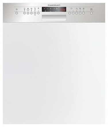 Посудомоечная машина Kuppersbusch IG 6509.0 E