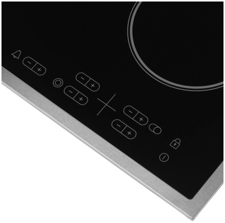 Электрическая варочная панель Samsung NZ64T3516CK/WT, черный Электрическая варочная панель Samsung NZ64T3516CK/WT, черный