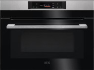 Электрический духовой шкаф AEG KMK721880M Электрический духовой шкаф AEG KMK721880M