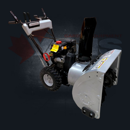 Снегоуборщик бензиновый Yanis Grey Wolf GE24DHL