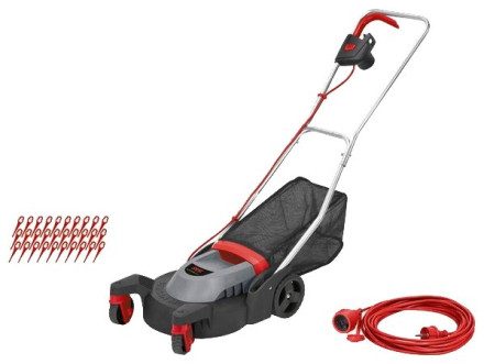 Газонокосилка Skil 0712 RA Газонокосилка Skil 0712 RA