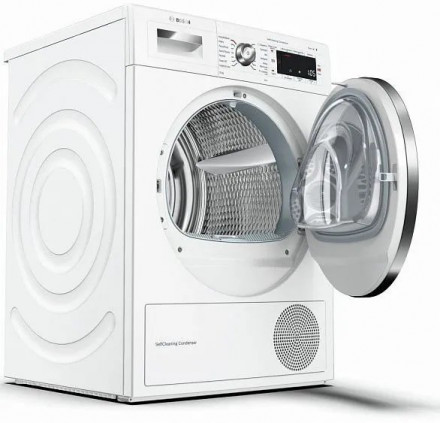Сушильная машина Bosch WTW85562