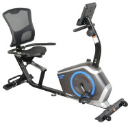 Горизонтальный велотренажер HouseFit HB-8023R Горизонтальный велотренажер HouseFit HB-8023R