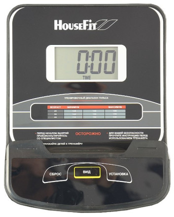 Горизонтальный велотренажер HouseFit HB-8023R Горизонтальный велотренажер HouseFit HB-8023R