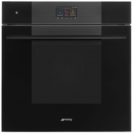Электрический духовой шкаф Smeg SO6104S4PB3