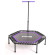 Батут BaseFit TR-401 122 см фиолетовый Батут BaseFit TR-401 122 см фиолетовый