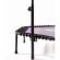 Батут BaseFit TR-401 122 см фиолетовый Батут BaseFit TR-401 122 см фиолетовый