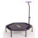 Батут BaseFit TR-401 122 см фиолетовый Батут BaseFit TR-401 122 см фиолетовый