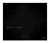 Индукционная варочная панель smeg SI5641B Индукционная варочная панель smeg SI5641B