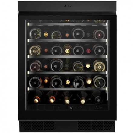 Винный шкаф AEG AWUS040B8B Винный шкаф AEG AWUS040B8B
