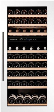Винный шкаф DUNAVOX DAB-89.215DW Винный шкаф DUNAVOX DAB-89.215DW