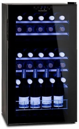Винный шкаф DUNAVOX DXFH-30.80