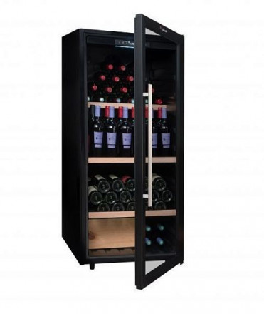Винный шкаф CLIMADIFF CPW160B1