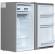 Холодильник SunWind SCO111 серебристый