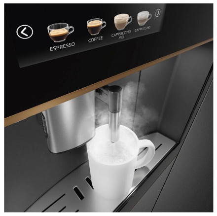 Кофемашина smeg CMS4604NR Кофемашина smeg CMS4604NR