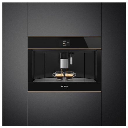 Кофемашина smeg CMS4604NR Кофемашина smeg CMS4604NR