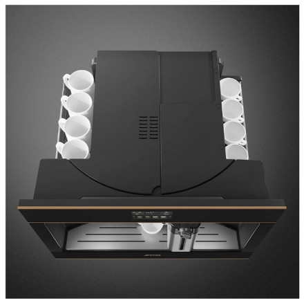 Кофемашина smeg CMS4604NR Кофемашина smeg CMS4604NR