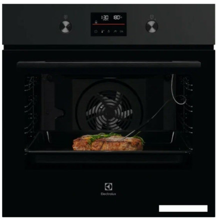Встраиваемый электрический духовой шкаф Electrolux KOEFP77H Встраиваемый электрический духовой шкаф Electrolux KOEFP77H