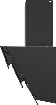 Каминная вытяжка MAUNFELD Cascada 60 черный