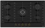 Встраиваемая газовая варочная панель Korting HG 945 CTRN