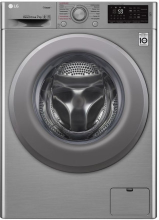 Стиральная машина LG F2M5HS7S