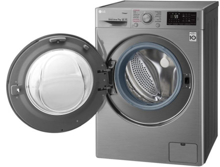 Стиральная машина LG F2M5HS7S