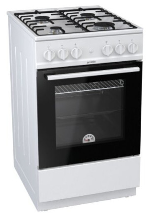 Газовая плита Gorenje G 5111 WH
