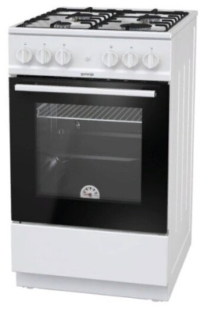 Газовая плита Gorenje G 5111 WH