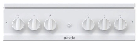Газовая плита Gorenje G 5111 WH