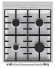 Газовая плита Gorenje G 5111 WH